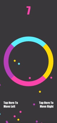 Color Ball Jump : Puzzle Game screenshot