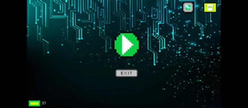 computer vs viruses screenshot