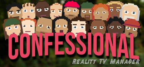 Games like Confessional: Reality TV Manager