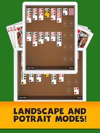Corona Solitaire Free Card Game Classic Solitare Solo Image