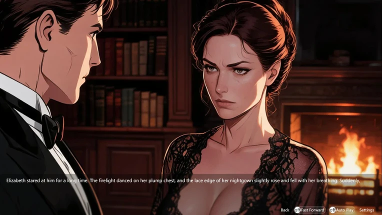 Countess's Submission Pact Image
