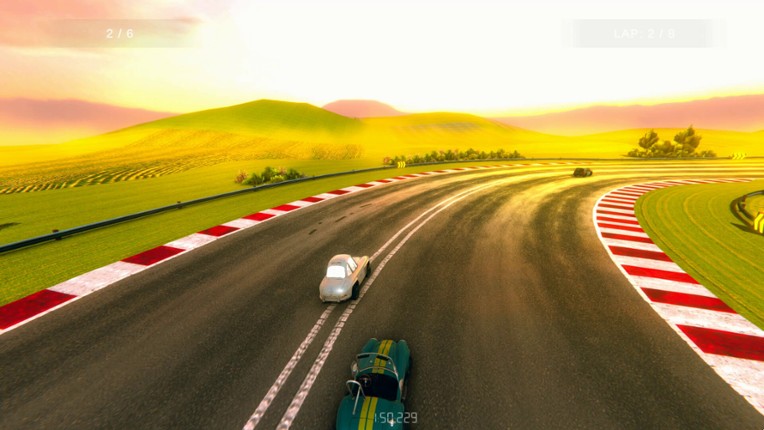 Countryside Legends screenshot