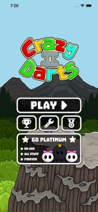 Crazy Darts 2 Image