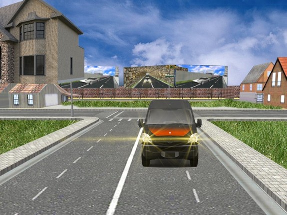 Crazy Horse Animal Transport - Deliver Horse & Dog In Transporter Truck screenshot