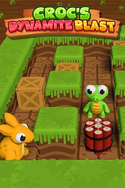 Games like Croc's Dynamite Blast