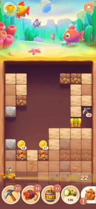 Cruise: Find The Differences screenshot