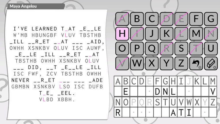 Crypto by Powgi screenshot