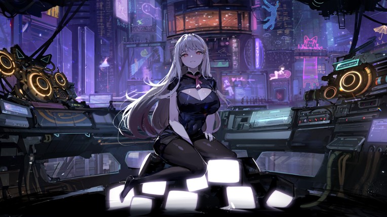 Cyber Syrup Syndrome screenshot