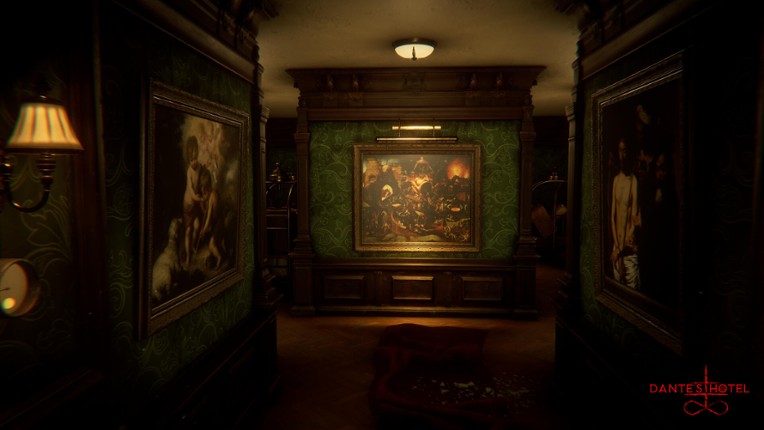 Dante's Hotel screenshot