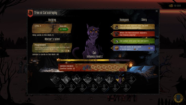 Dark Lord screenshot