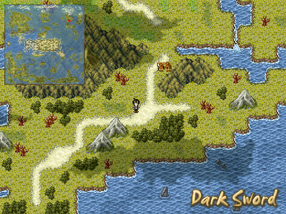 Dark Sword - Schwerter des Zwielichts (German) Image