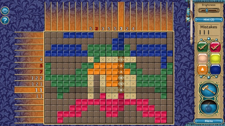 DayDream Mosaics Juliette's Collection screenshot