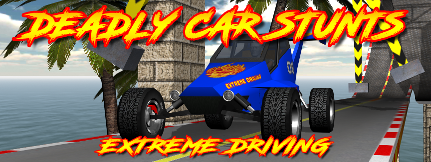 Games like Deadly Car Stunts. Extreme Driving