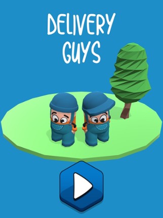 Delivery Guys screenshot