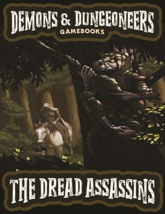 Demons & Dungeoneers! The Dread Assassins Image