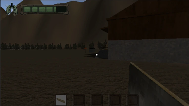 Dense Forest Image