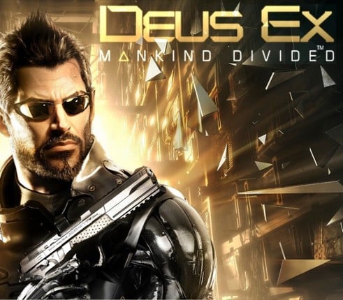 Deus Ex: Mankind Divided Image