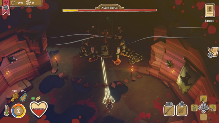 Dino Path Trail screenshot