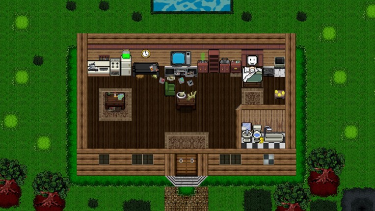 Dissociative screenshot