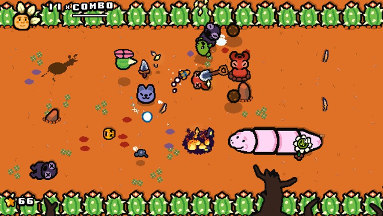 Dizzy Rogues screenshot