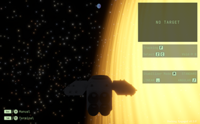 Docking Engaged Image