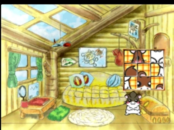 Dokodemo Hamster: Bi! Click Tankentai Image