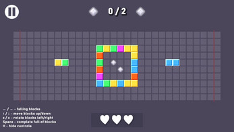 Double Block Image