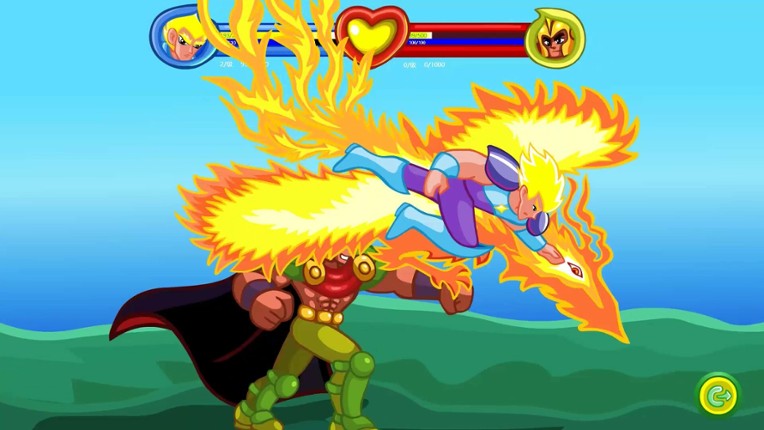 Dragon and Phoenix screenshot