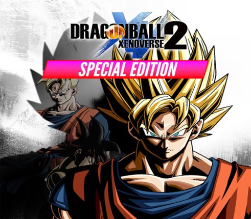 DRAGON BALL XENOVERSE 2 Image
