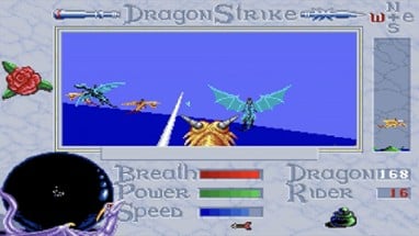 DragonStrike Image