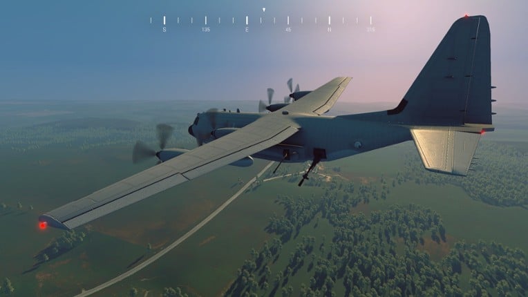 Gunship Global Operations screenshot