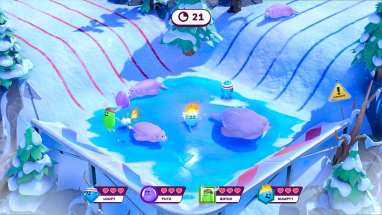 Dumb Ways to Party screenshot