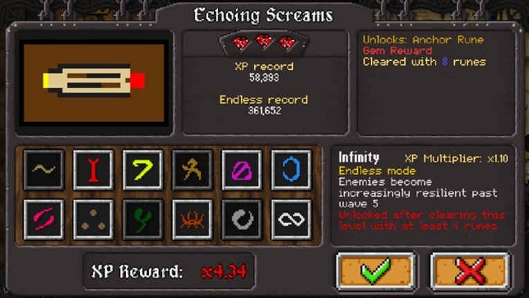 Dungeon Warfare screenshot