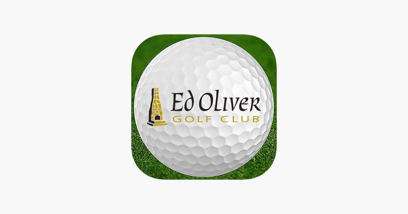 Ed Oliver Golf Club Game Cover