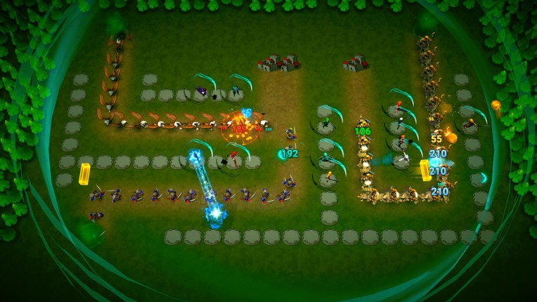 Elemental Magic Wars Image