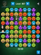 Emoji Games: Match 3 Image