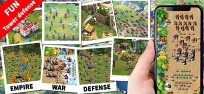 Empire Defense : King of War Image