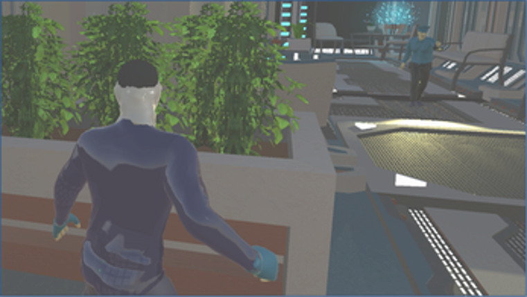 Escape screenshot