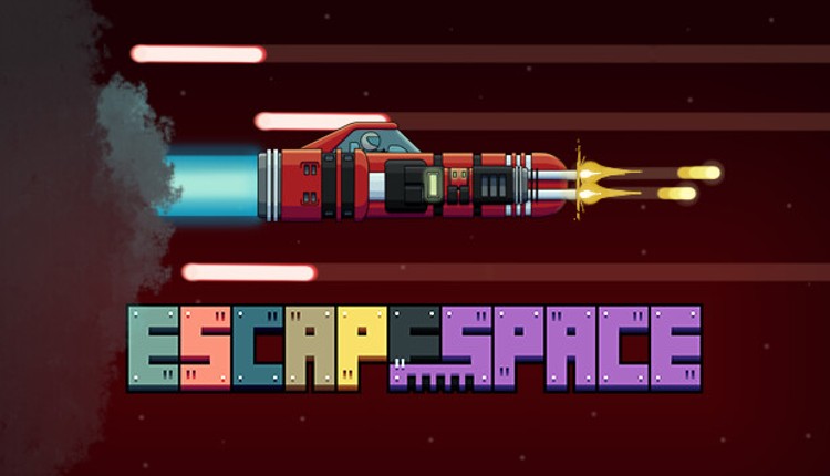 Escape Space Game Cover