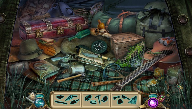 European Mystery: Flowers of Death Collector's Edition screenshot