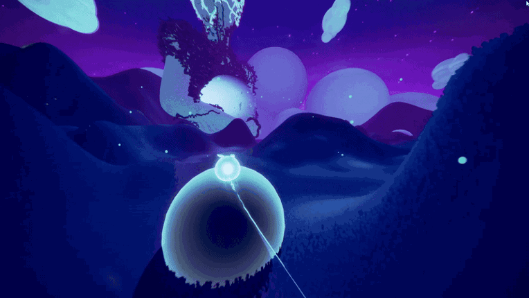Everglow screenshot
