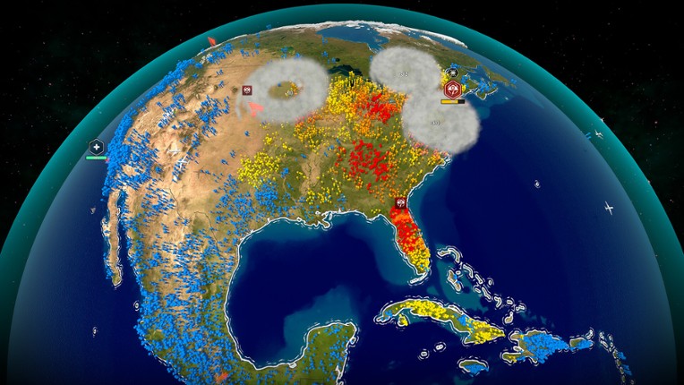 Extinction Day screenshot