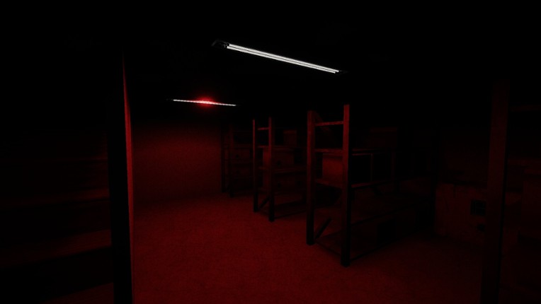 Eyes Behind screenshot