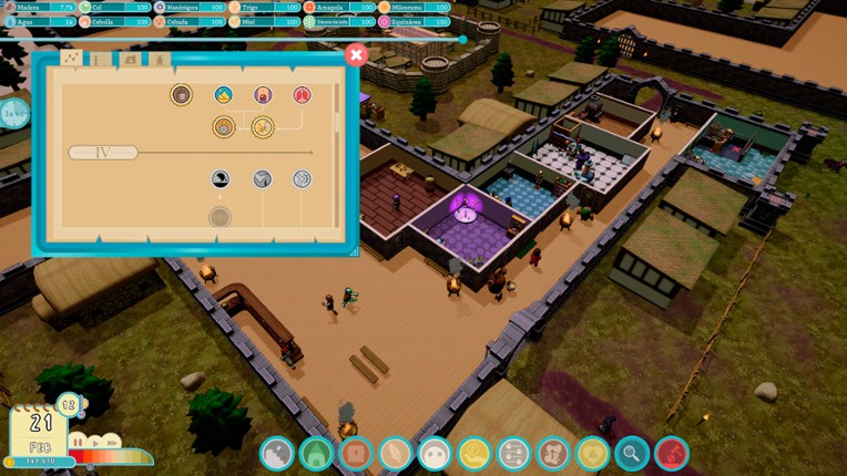 Fable Hospital screenshot