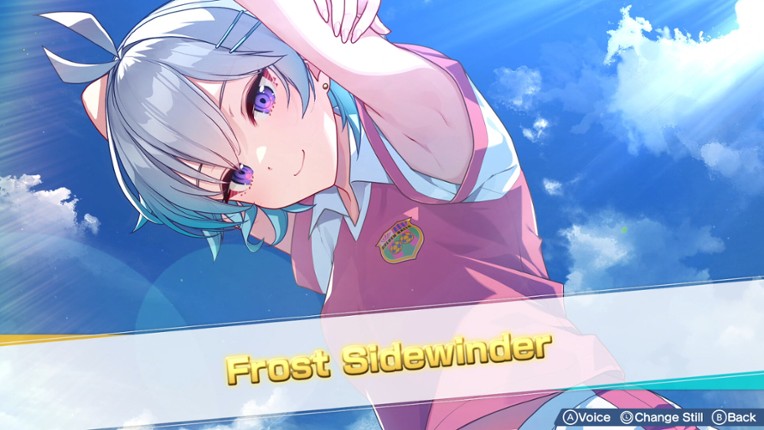 Fantasista Asuka screenshot