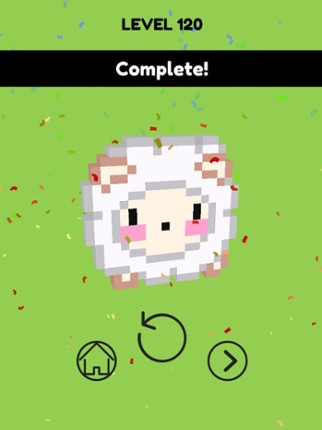 Fill Me Color! screenshot