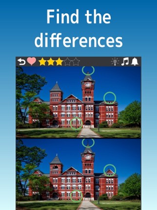 Find Differences -Leisurely- screenshot