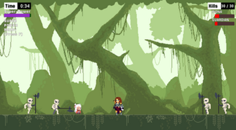 FIONA THE GUARDIAN Image