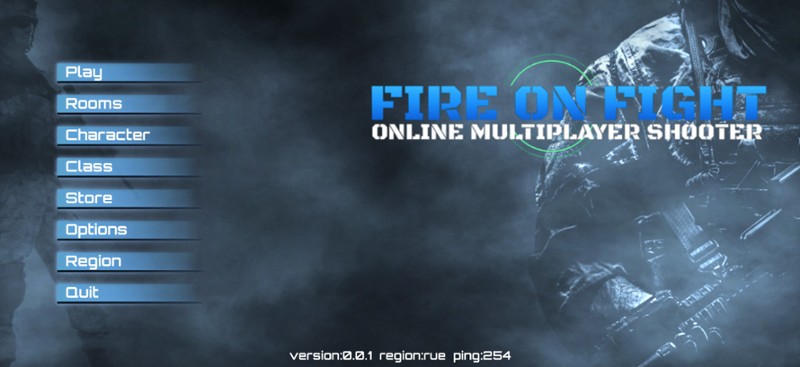 Fire on Fight: Online Multiplayer Shooter screenshot