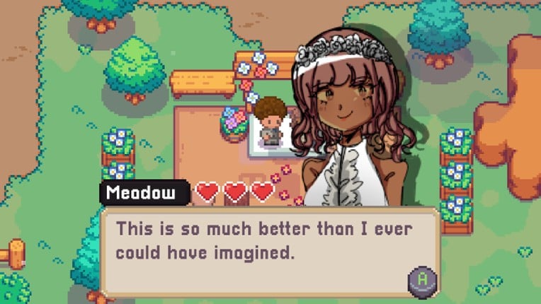 Firefly Village screenshot